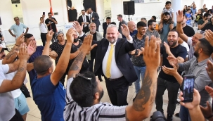 Bayramlaşmada üst üste müjdeler