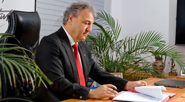 Belediye Başkan İduğ, Bornova için Avrupa yolcuğuna çıkıyor