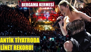 Bergama'da tarihi günler