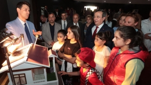 Bilim Merkezi'nin kapıları yaz tatilinde de çocuklar için açık olacak