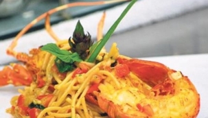 Bir spagetti 4 bin 950 lira olur mu?