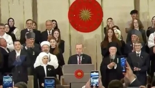 Birlik fotoğrafı, birlik mesajı