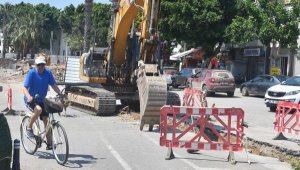 Bodrum'da inşaat isyanı! Yasağı takan yok