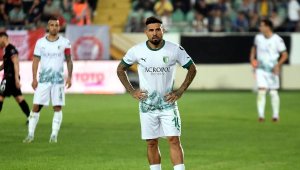 Bodrumspor alkışlarla