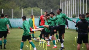 Bodrumspor tur için sahaya çıkacak