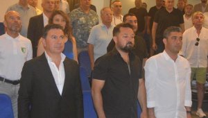 Bodrumspor'da tekrar seçilen başkan: 1 ay sonra bırakırım