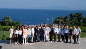 Bodrum'un sorunları ve geleceği için ortak akıl toplantısı