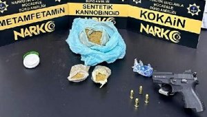 Bodrum'un 'torbacılar'ı yakalandı