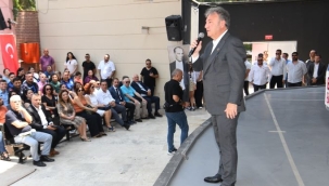 Bornova Belediye Başkanı İduğ: Maaşları gününde ödüyoruz