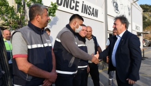 Bornova Belediyesi tatil boyunca nöbetçi memur bulunduracak