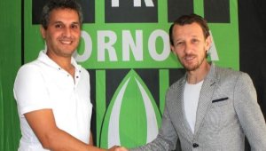 Bornova FK kurumsallaşıyor