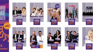 Bu sanatçıların hepsi Aliağa'da sahneye çıkacak