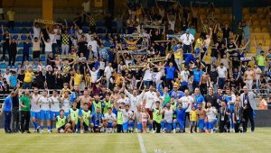 Bucaspor 1928 kenetlendi