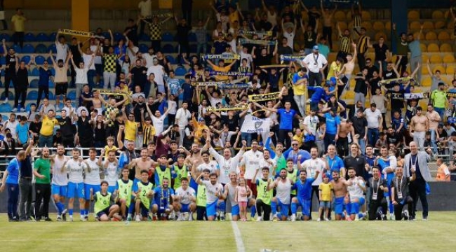Bucaspor 1928 kenetlendi