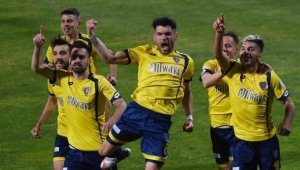Bucaspor 1928, TFF 2'nci Lig Play-Off finaline yükseldi