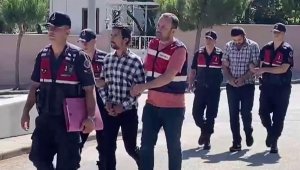 Çalıştığı çiftlikteki 28 büyükbaşı çalıp sattı