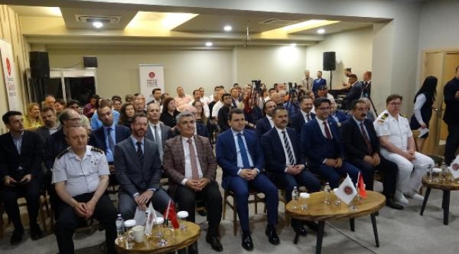 Çanakkale'de 'Tarihin Derinliklerini Keşfet' çalıştayı düzenlendi