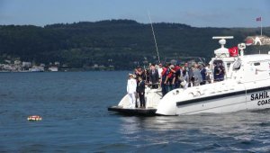 Çanakkale'de, 'Türkiye Çevre Haftası'na çelenkli kutlama