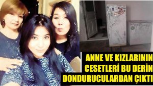 Ceset parçalarının kime ait olduğu DNA testi ile belirlenecek