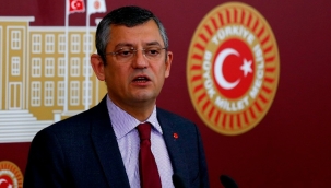 CHP'de genel başkanlığa ilk aday: Özgür Özel
