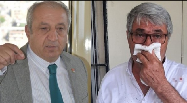 İzmir'de muhtar döven başkan disipline verildi