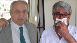 İzmir'de muhtar döven başkan disipline verildi