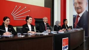 CHP, kurultay sürecini başlatıyor