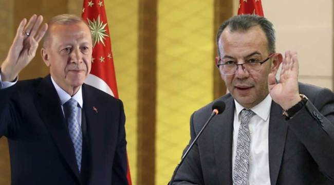 CHP'li başkan Erdoğan'ın heykelini dikecek