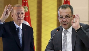 CHP'li başkan Erdoğan'ın heykelini dikecek