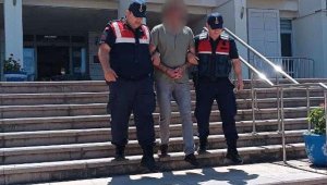 Cinayet hükümlüsü Bodrum'da yakalandı