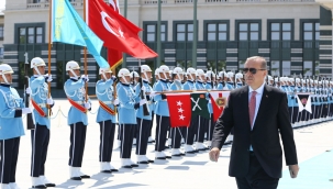 Cumhurbaşkanı bugün yemin ediyor