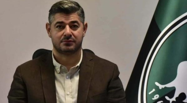 Denizlispor Başkanı Uz: Gerekirse kapı kapı dolaşacağız