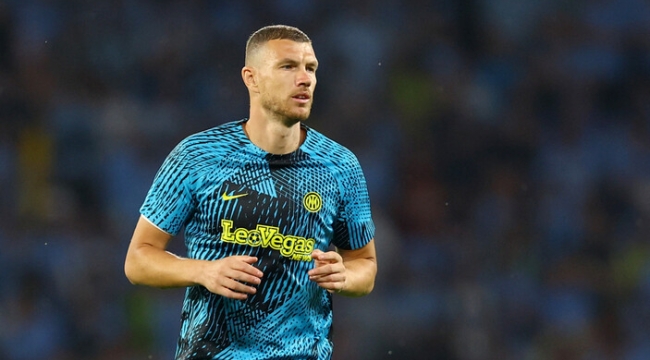 Edin Dzeko, Fenerbahçe'ye geliyor