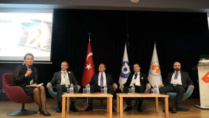 Ekonomi Üniversitesi'nde 'Turizm Günleri' kriz yönetimi temasıyla düzenledi