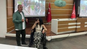 Engelsiz Erişilebilir Bornova için belediye personeline eğitim