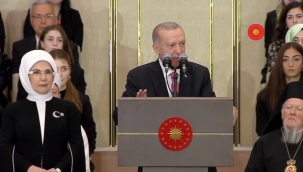 Gazi Mustafa Kemal'in ilkesini gerçeğe dökeceğiz