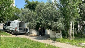 Eski eşini ve ağabeyini öldürdü, çocuğu kaçırdı