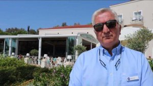 ETİK Başkanı İşler: Kurban Bayramı'nda, doluluk oranları yüzde 100'e yaklaştı