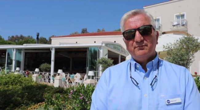 ETİK Başkanı İşler: Kurban Bayramı'nda, doluluk oranları yüzde 100'e yaklaştı