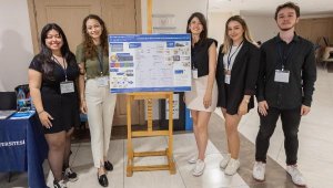 Firmalar istedi, öğrenciler tasarladı