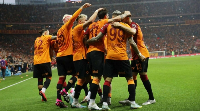 Galatasaray'ın ya Zalgiris, ya da Struga