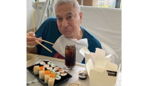 'Garibanların hastane yemeği' diye dalga geçti