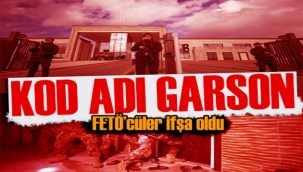 Garson konuştu, 320 bin kişiyi kapsayan FETÖ listesi deşifre edildi