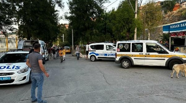 Gaspçıya direnen kişi bıçaklanarak öldürüldü