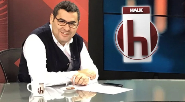 Gazeteci Enver Aysever'den çok sert yorum: Halk TV bir operasyon kanalıdır
