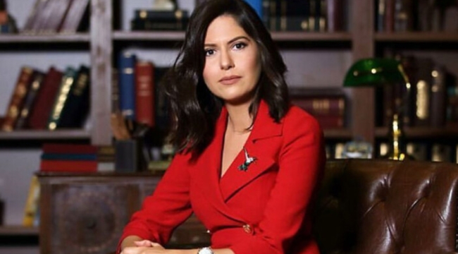 Gazeteci Kübra Par, Habertürk'ten ayrıldı