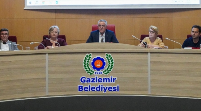 Gaziemir Belediye Başkanı Arda: Ülkeye umut oldu, Kılıçdaroğlu'ndan razıyız