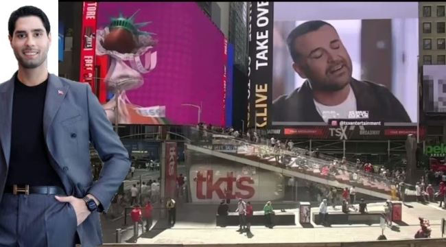 Genç işadamından İsmail Özkan'a büyük jest