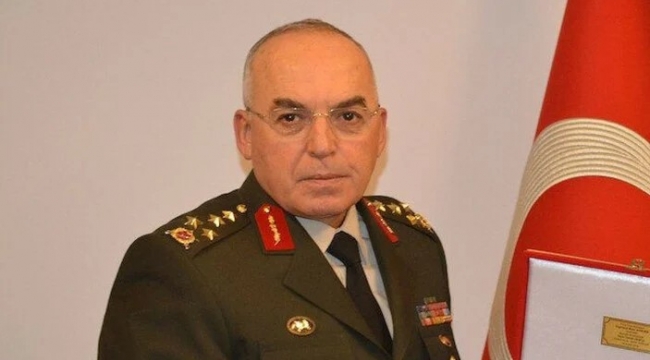 Genelkurmay Başkanlığına Org. Avsever atandı
