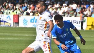 Göztepe'de Arslanagic'e talip çok